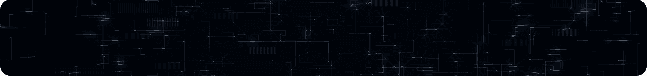 Decorative tech lines background